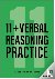 Thethi, Pammi, Thethi, Sona - 11+ Verbal Reasoning Practice - Great Tutors