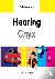 My Bilingual Book - Hearing...