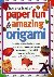 Best Ever Book of Paper Fun...