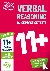 Letts 11+ - 11+ Verbal Reasoning Quick Practice Tests Age 10-11 (Year 6) Book 1 - For the 2026 Gl Assessment Tests