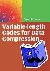 Variable-length Codes for D...