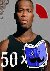 50 x 50 - 50 Cent in His Ow...