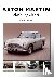 Aston Martin - Model by Model