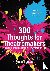 300 Thoughts for Theatremak...