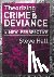 Theorizing Crime and Devian...