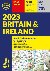 2023 Philip's Road Atlas Br...
