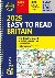 Philip's Maps - 2025 Philip's Easy to Read Road Atlas of Britain - (A4 Spiral binding)