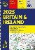 2025 Philip's Road Atlas Br...