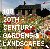100 20th-Century Gardens an...