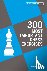 300 Most Important Chess Ex...