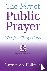 The Art of Public Prayer - ...