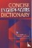 Concise English-Scots Dicti...