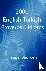 2000 English-Turkish Prover...