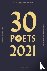  - 30 Poets - UEA MA Poetry Anthology 2021
