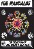 100 Mandalas Coloring Book ...