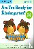 Are You Ready for Kindergar...