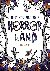 Adult coloring book - Horro...