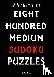 800 Medium Sudoku Puzzles T...