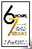 Louh, Nicholas G., Louh, Roxanne - 6 Hours, 7 Lessons - How Christ's Light Transcends Our Darkness