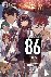 Asato, Asato, Lempert, Roman, Shirabii, Shirabii - 86--EIGHTY-SIX, Vol. 12 (light novel) - Holy Blue Bullet