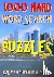 1000 Hard Word Search Puzzl...