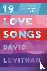 David Levithan - 19 Love Songs