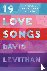 Levithan, David - 19 Love Songs