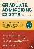 Graduate Admissions Essays,...