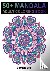 50] Mandala: Adult Coloring...
