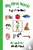 My First Words A - Z Englis...