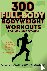 Vasquez, Publishing, Be. Bull - 300 Full-Body Body Weight Workouts Book for Men and Women - Big Guide to 300 Bodyweight Exercises with Step-by-Step Guides, Images, and Muscle Targeting Information for Muscle Building  Fat Loss