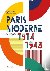 Paris Moderne - 1914-1945