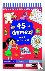 Auzou Publishing - 45 Games it's Christmas