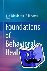 Foundations of Behavioral H...