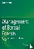 Management of Boreal Forest...