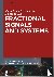 Fractional Signals and Systems