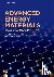 Advanced Energy Materials -...