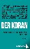 Der Koran - Kommentar und K...