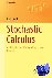 Stochastic Calculus - An In...