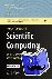 Scientific Computing - Vol....