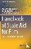 Handbook of State Aid for F...
