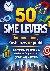 Mikulaschek, Dominik - 50 SME levers for more time, customers and profit - Immediately implementable strategies for processes, growth and profitability