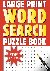 250 + Word Search Book for ...