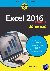Excel 2016 fur Dummies kompakt