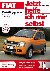 Fiat Panda (Typ 169) - Benz...