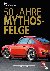 Die Mythos-Felge wird 50 Jahre