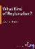 Syssner, Josefina - What Kind of Regionalism? - Regionalism and Region Building in Northern European Peripheries