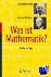 Robbins, Herbert, Courant, Richard - Was ist Mathematik?