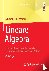 Lineare Algebra - Eine Einf...