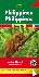 Philippinen, Autokarte 1:90...